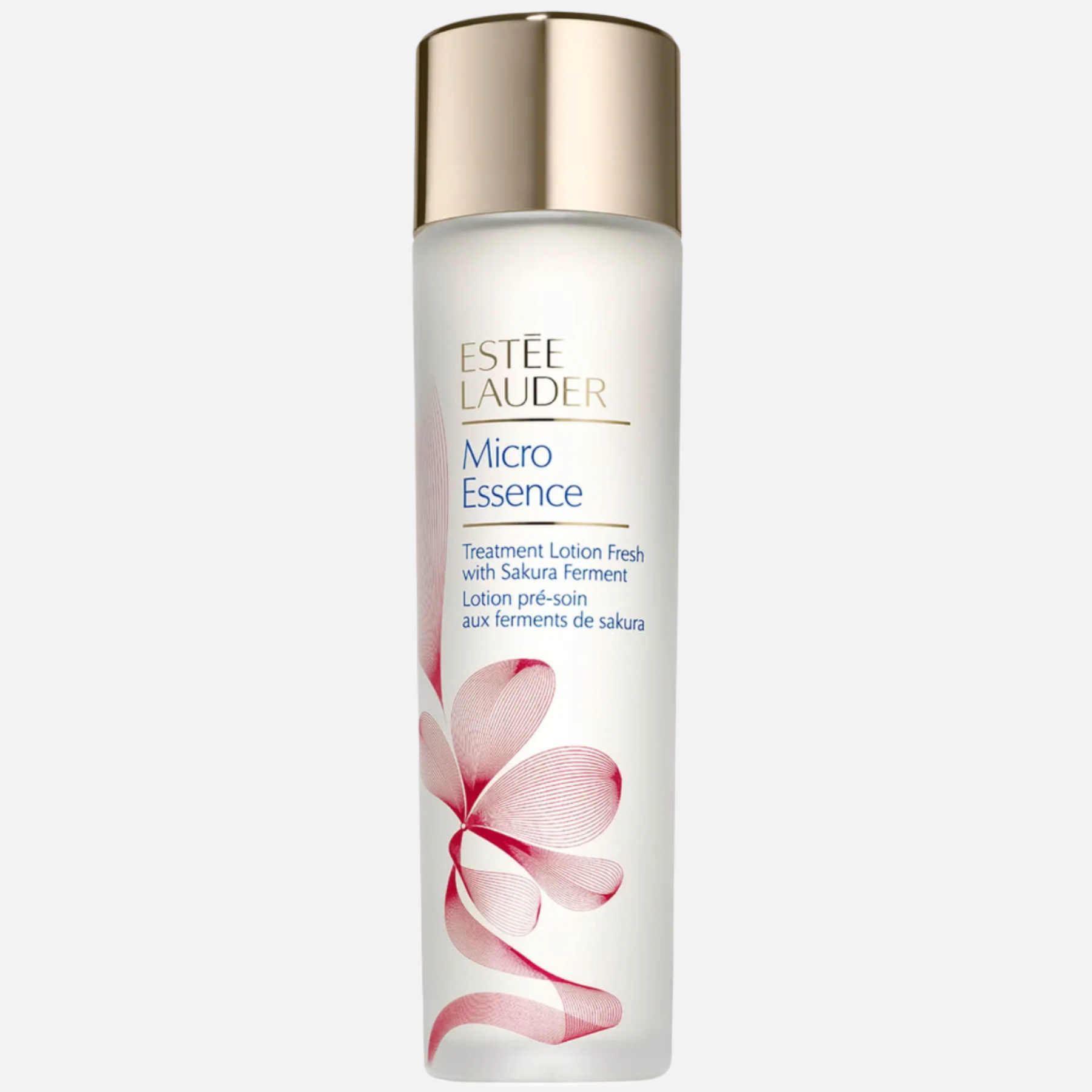 Micro Essence Treatment Lotion Fresh with Sakura Ferment 400 ml Set