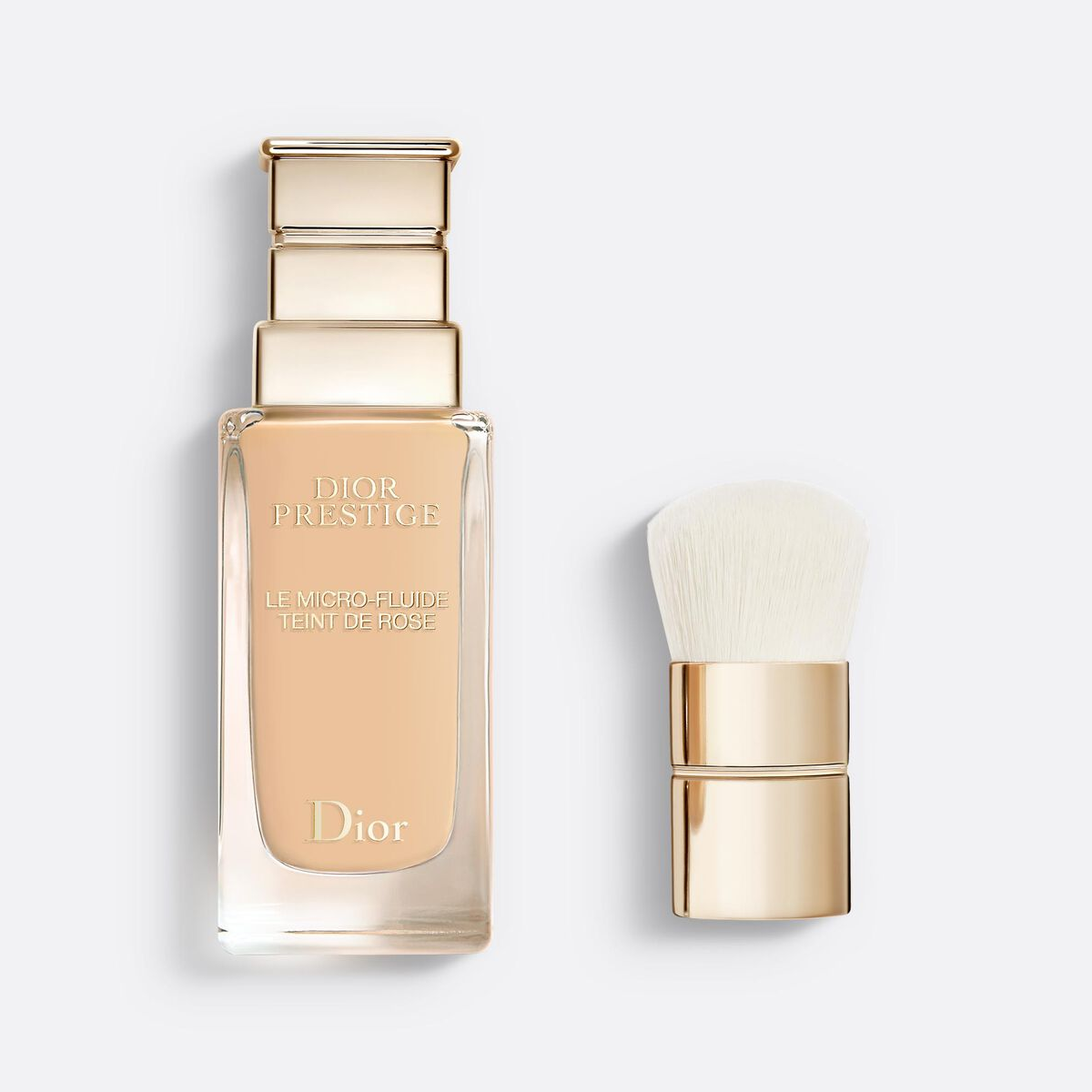 Le Micro-Fluide Teint de Rose