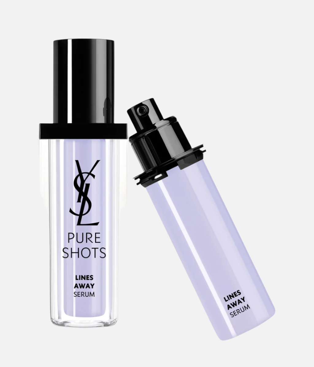 Pure Shots Lines Away Anti-Ageing Serum