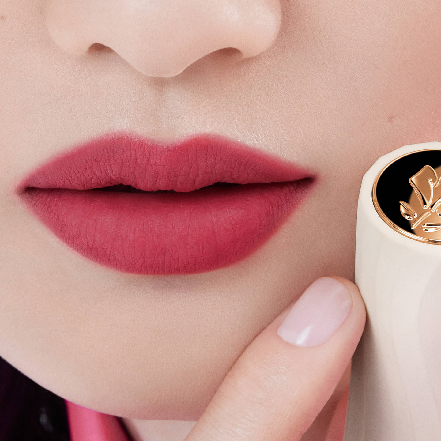 L’ABSOLU ROUGE INTIMATTE – Flush of Love