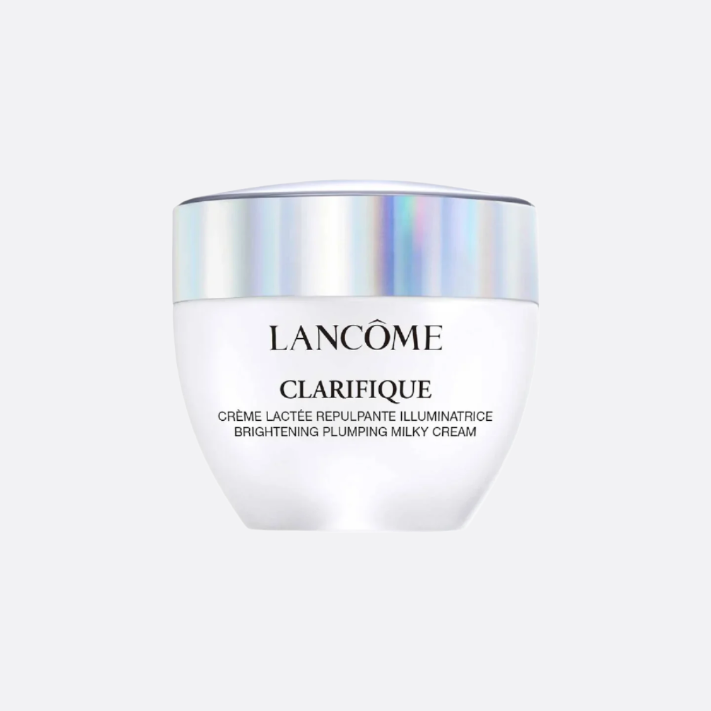 CLARIFIQUE CRÈME LACTÉE REPULPANTE 50 ml