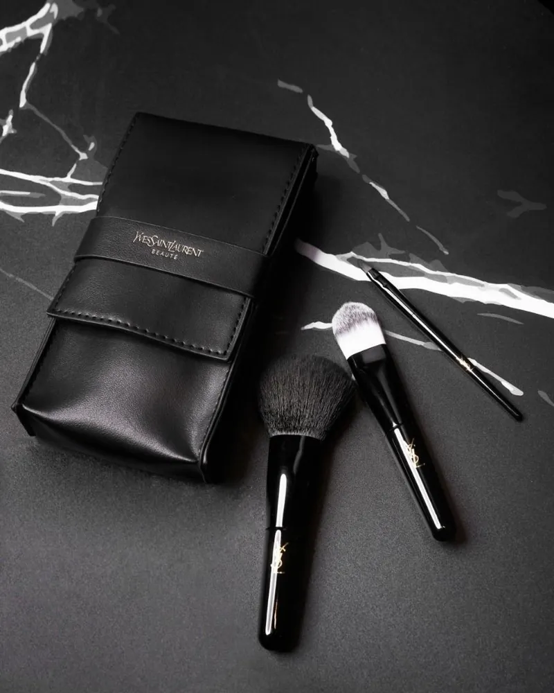 MAKEUP BRUSHES 3 PCS SET