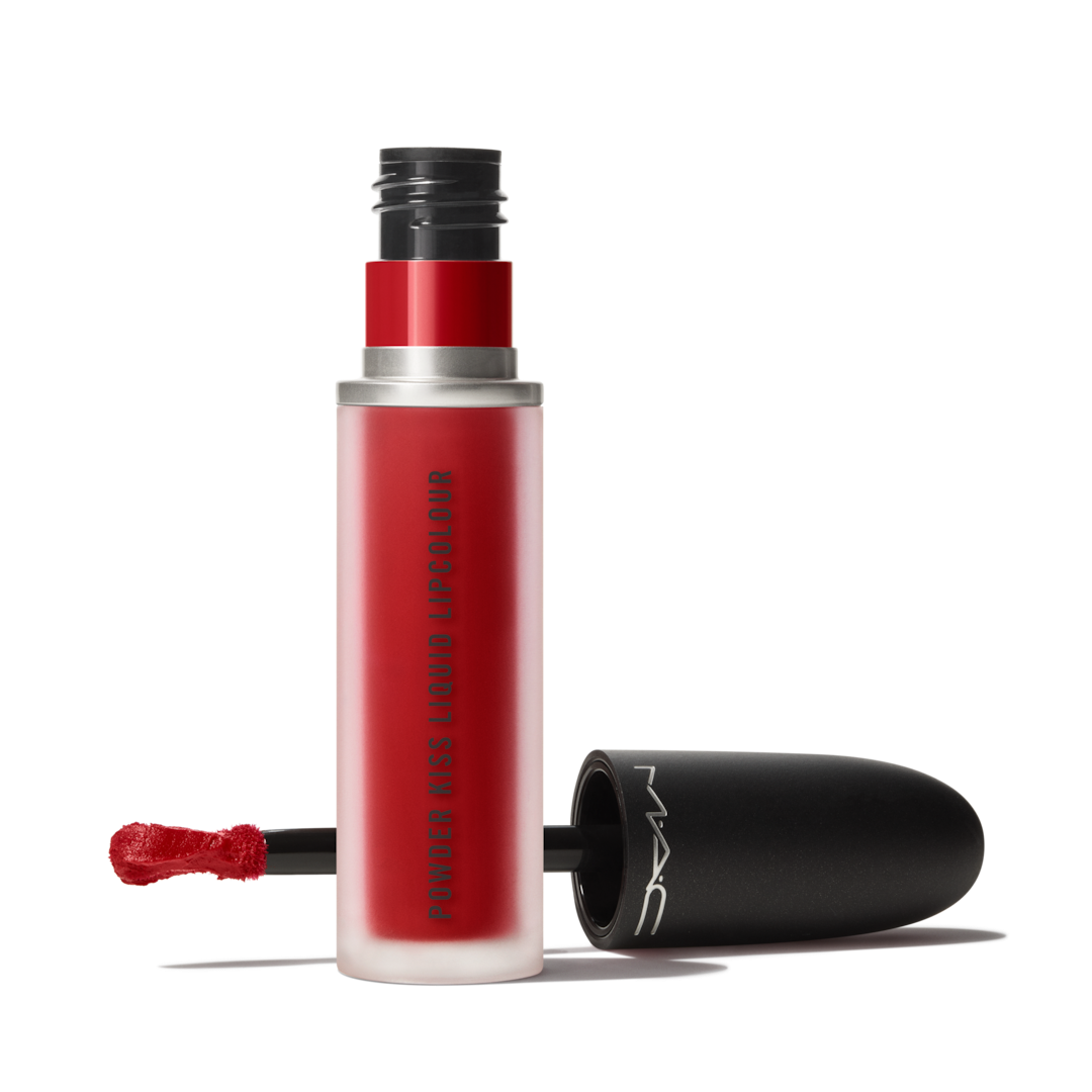 Cosmetics Powder Kiss Liquid Lipcolour
