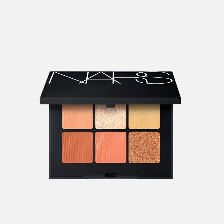 Voyageur Eyeshadow Palette