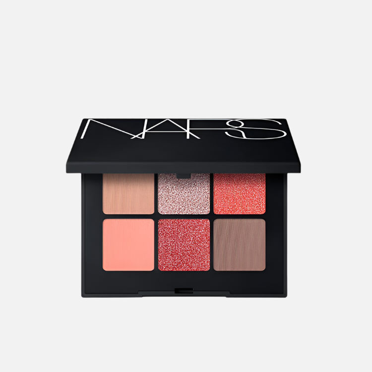 Voyageur Eyeshadow Palette