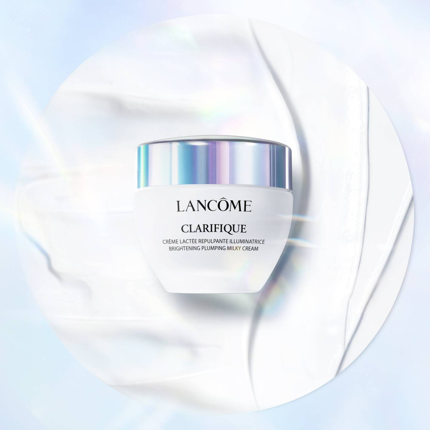 CLARIFIQUE CRÈME LACTÉE REPULPANTE 50 ml