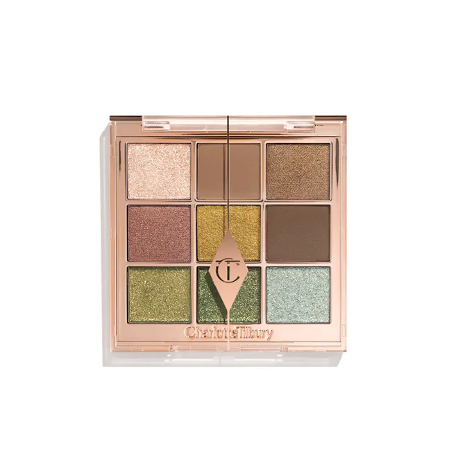 Charlotte's Palette Of Beautifying Eye Trends