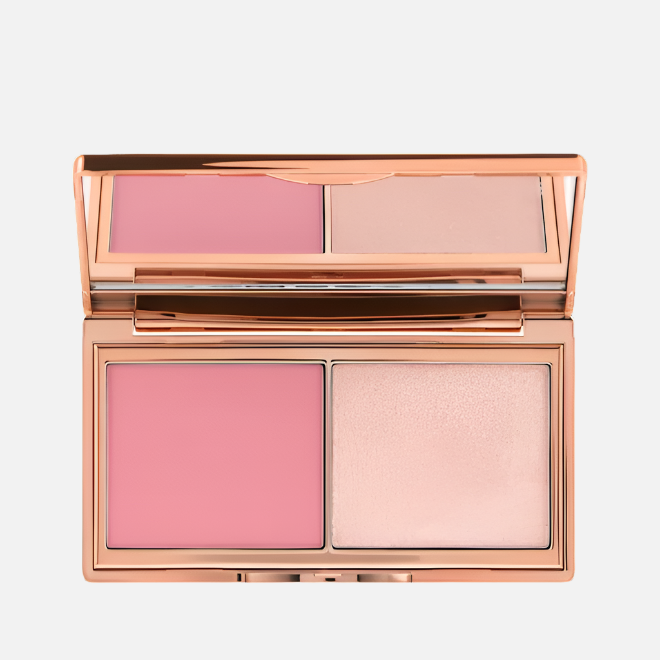 Hollywood Blush & Glow Glide Palette