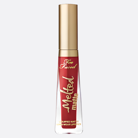 Melted Matte Lipsticks
