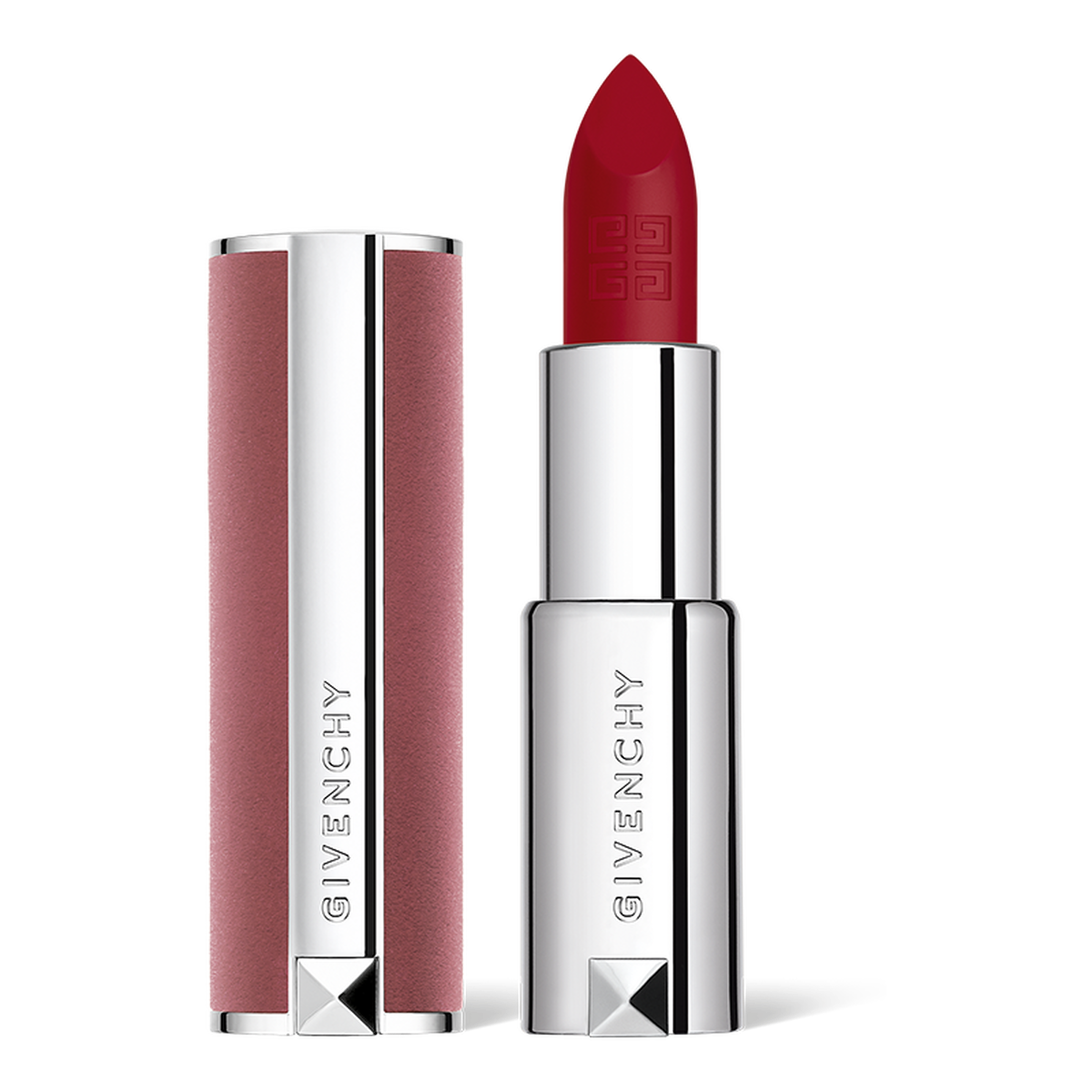 Le Rouge Sheer Velvet