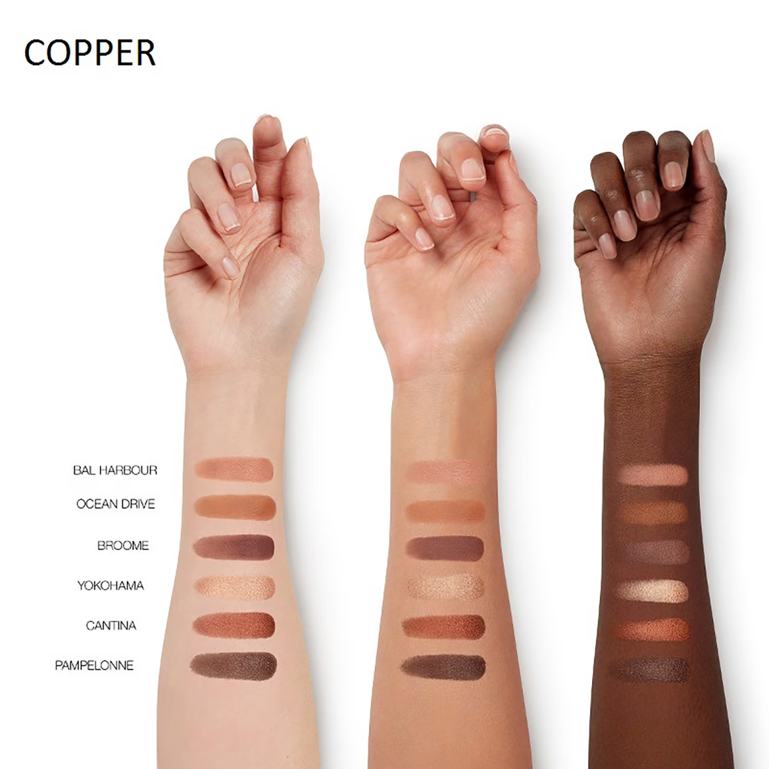 Voyageur Eyeshadow Palette