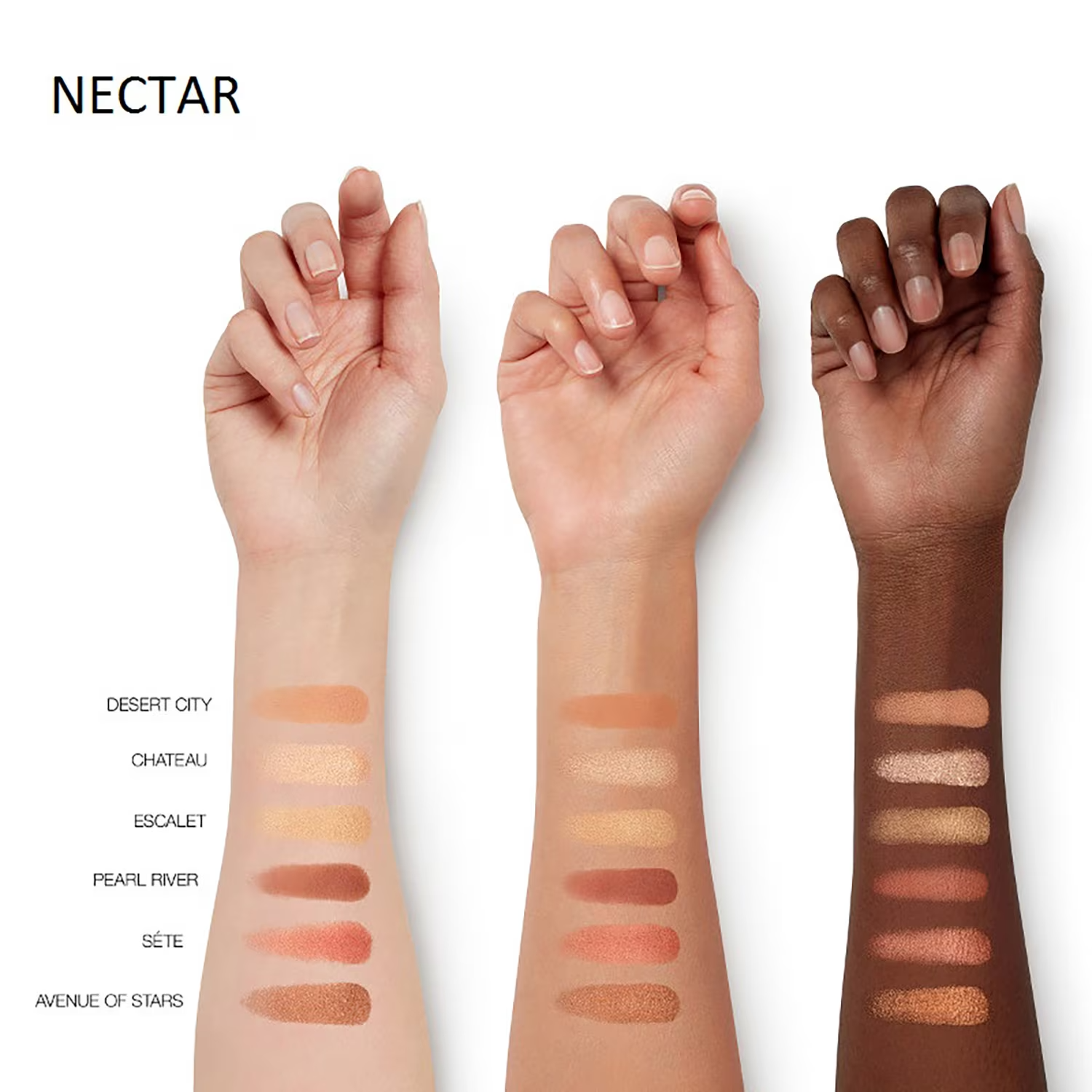 Voyageur Eyeshadow Palette
