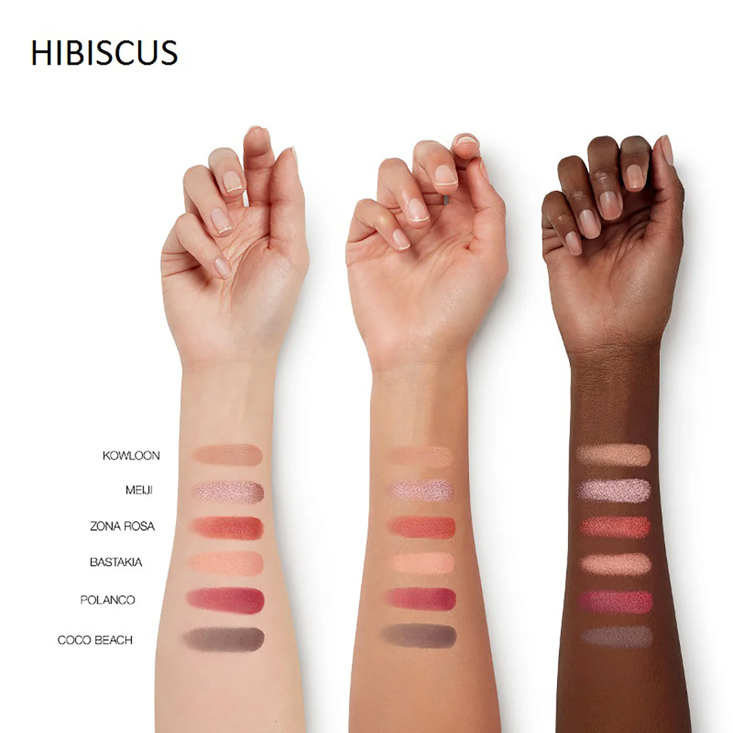 Voyageur Eyeshadow Palette