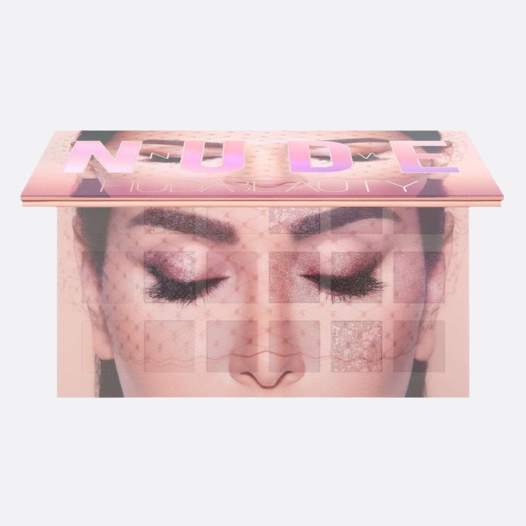 THE NEW NUDE EYESHADOW PALETTE