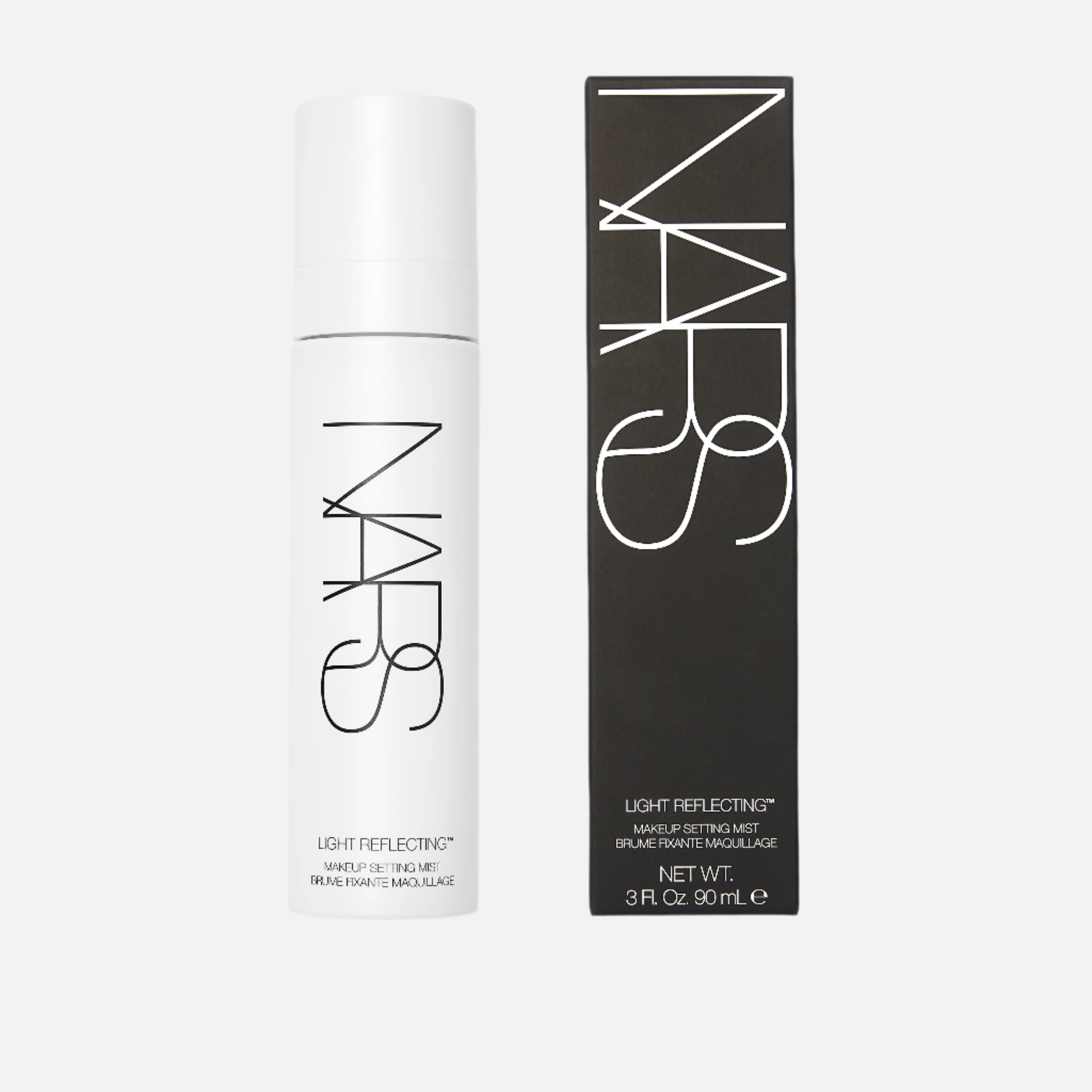 LIGHT REFLECTING MAKEUP SETTING MIST