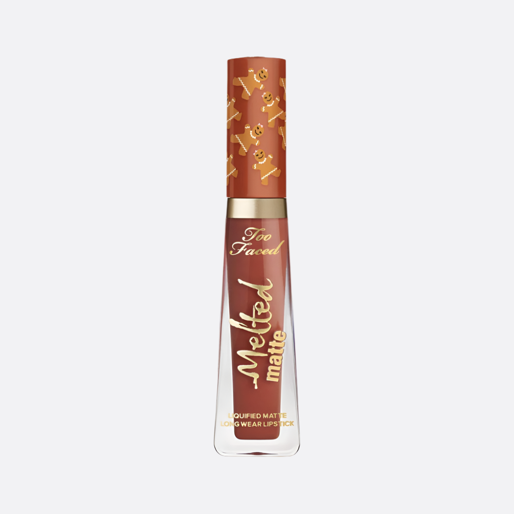 Melted Matte Lipsticks