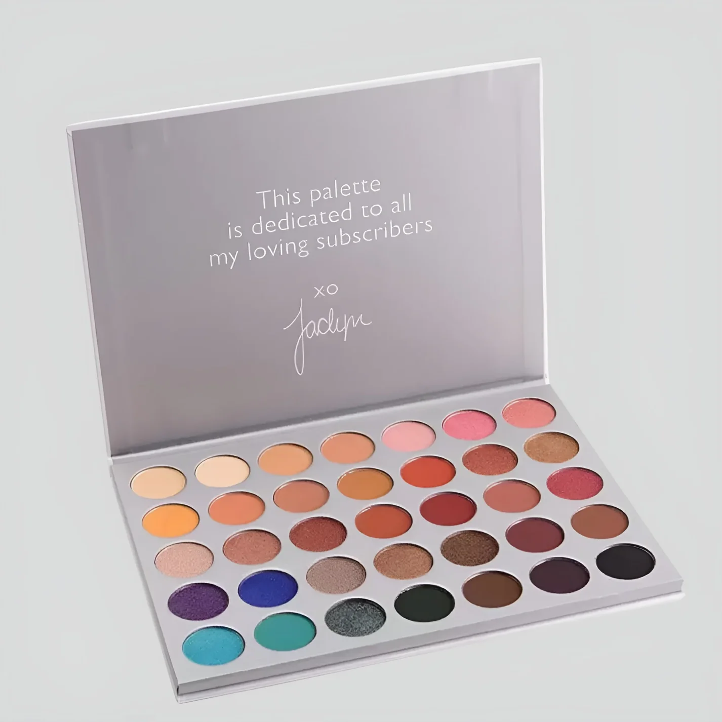 Eyeshadow Palette 35 Shades
