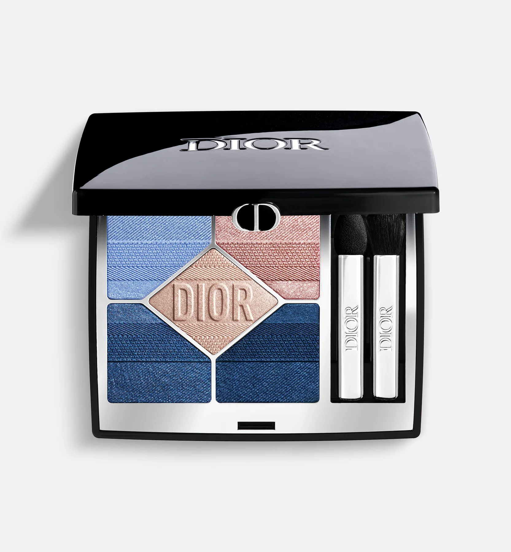 Diorshow 5 Couleurs - Plan De Paris
