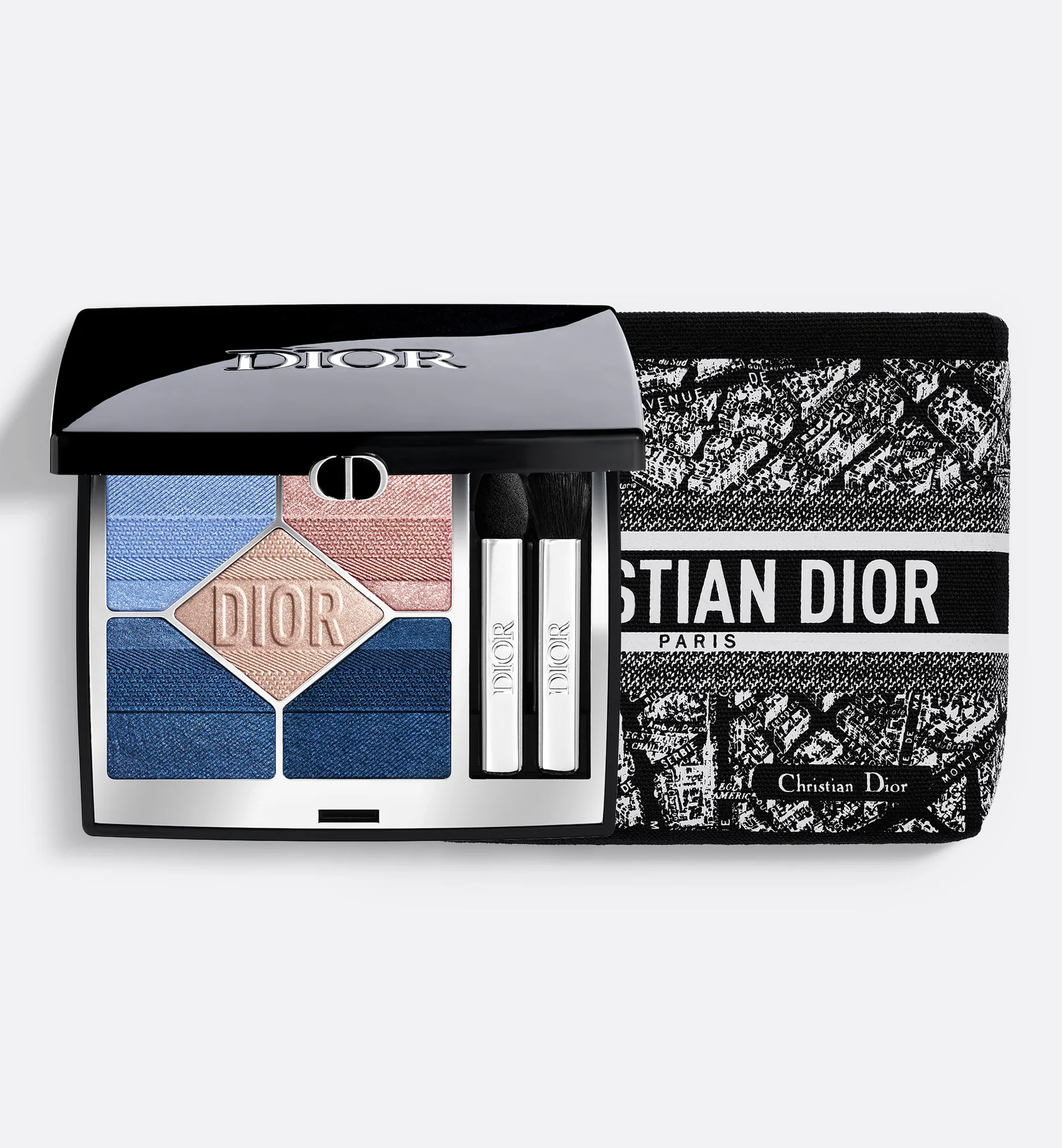 Diorshow 5 Couleurs - Plan De Paris