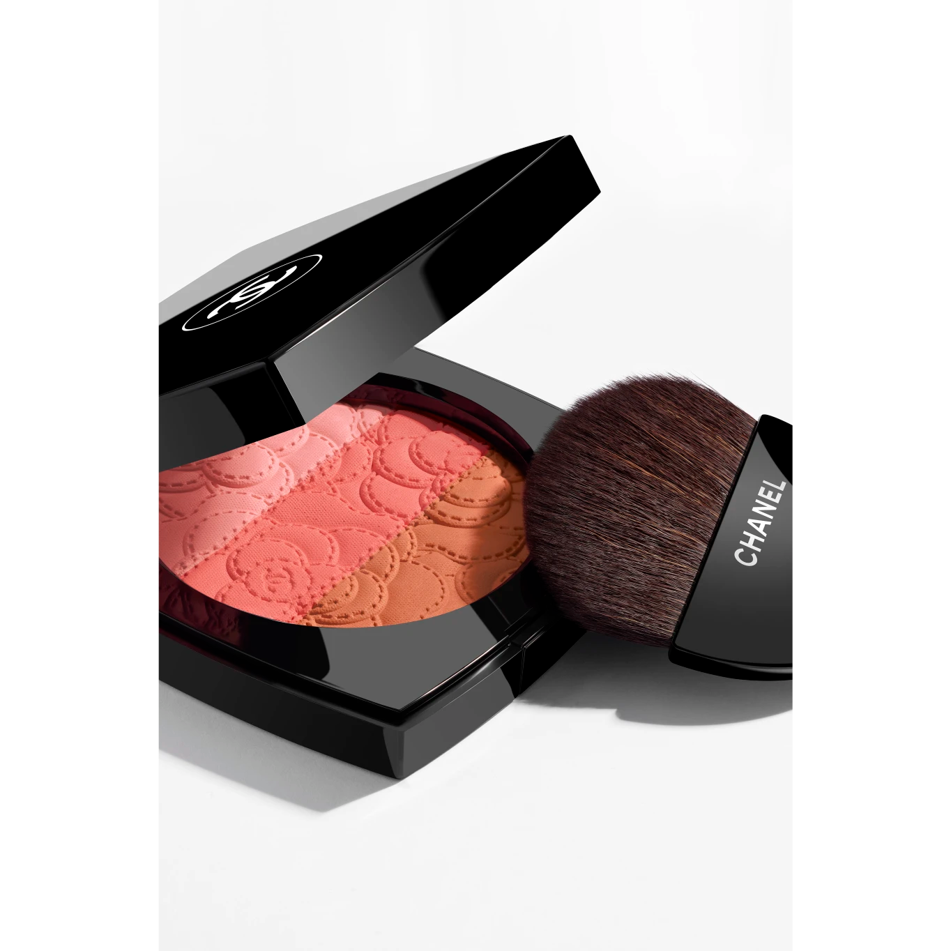 Camélia Futura - Trio Powder Blush