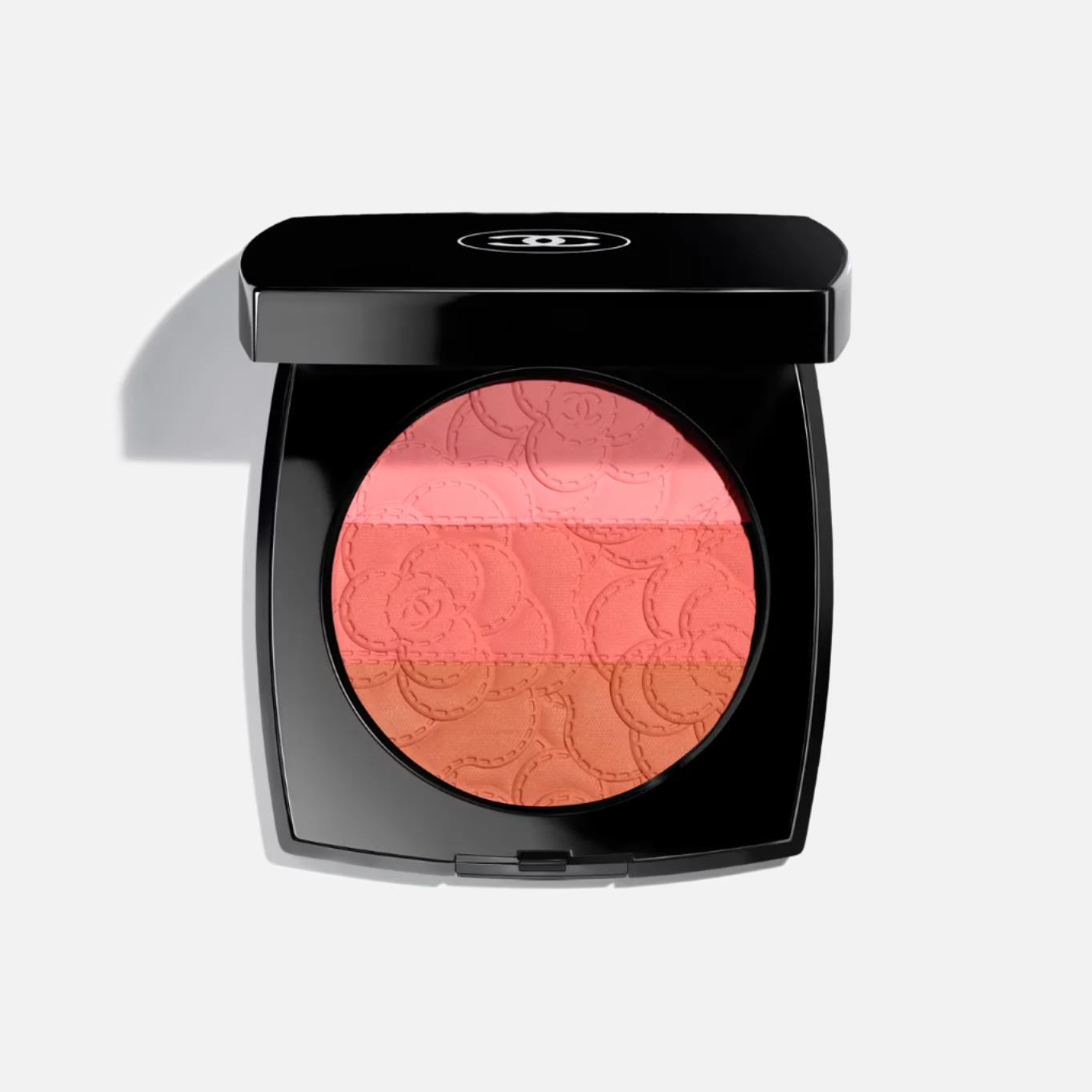 Camélia Futura - Trio Powder Blush