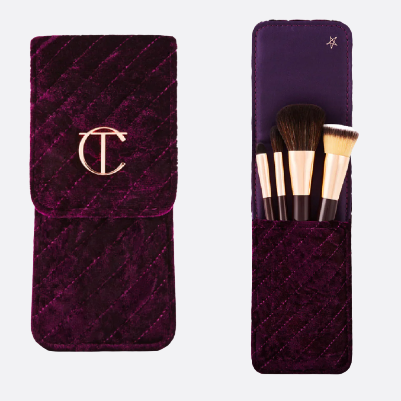MAGIC MINI BRUSH SET