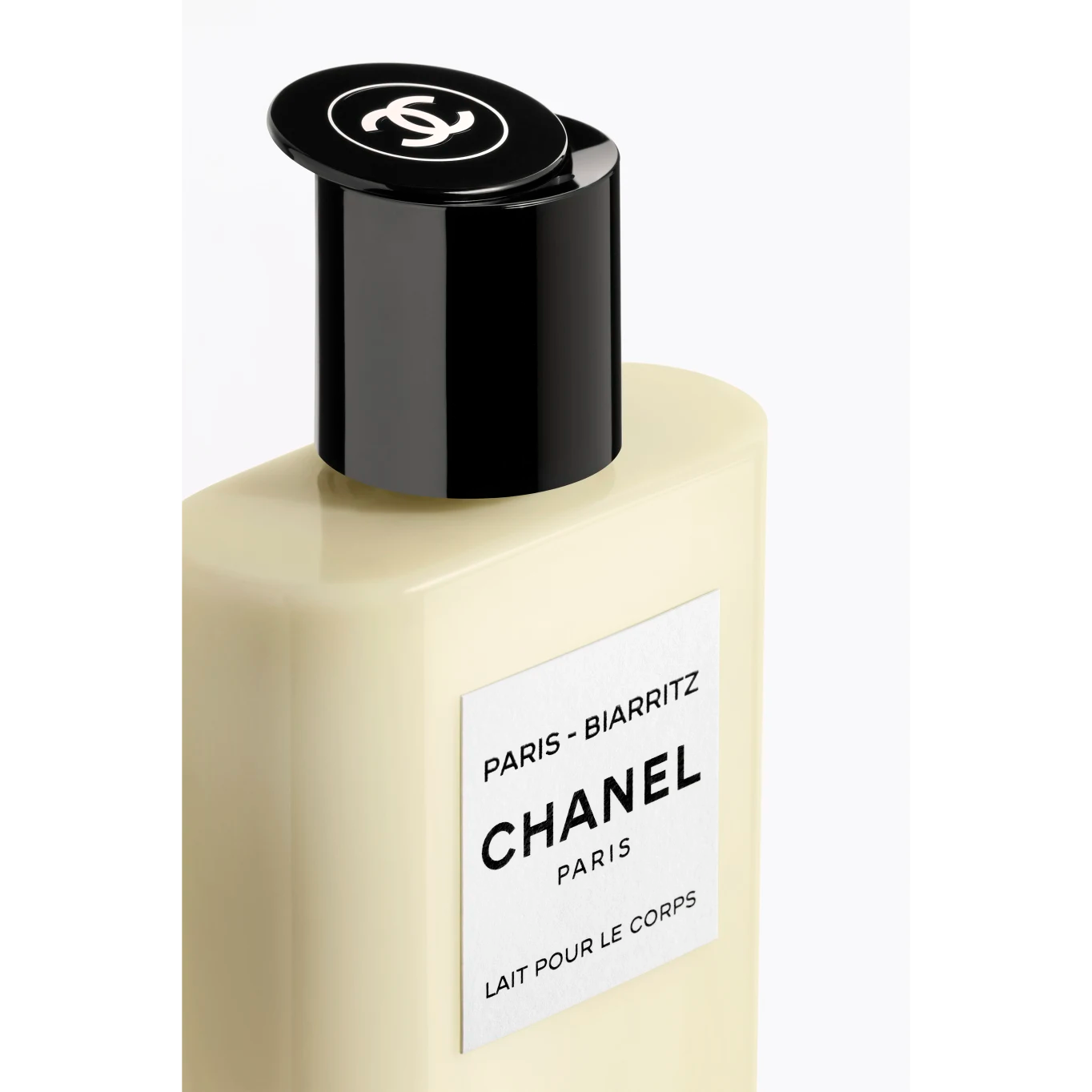 PARIS - BIARRITZ LES EAUX DE CHANEL - BODY LOTION