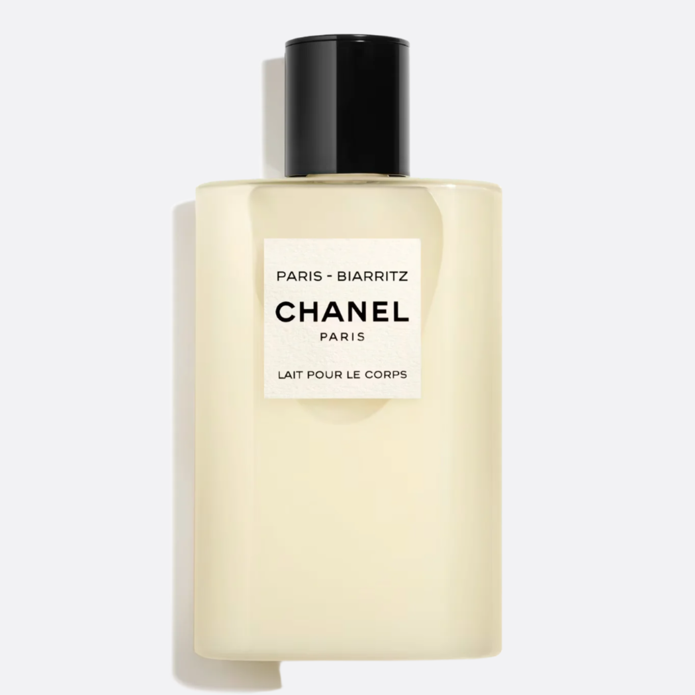 PARIS - BIARRITZ LES EAUX DE CHANEL - BODY LOTION