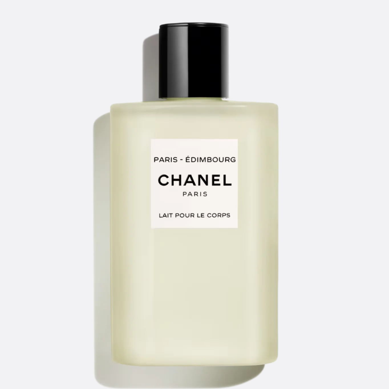 PARIS - EDIMBOURG LES EAUX DE CHANEL - BODY LOTION