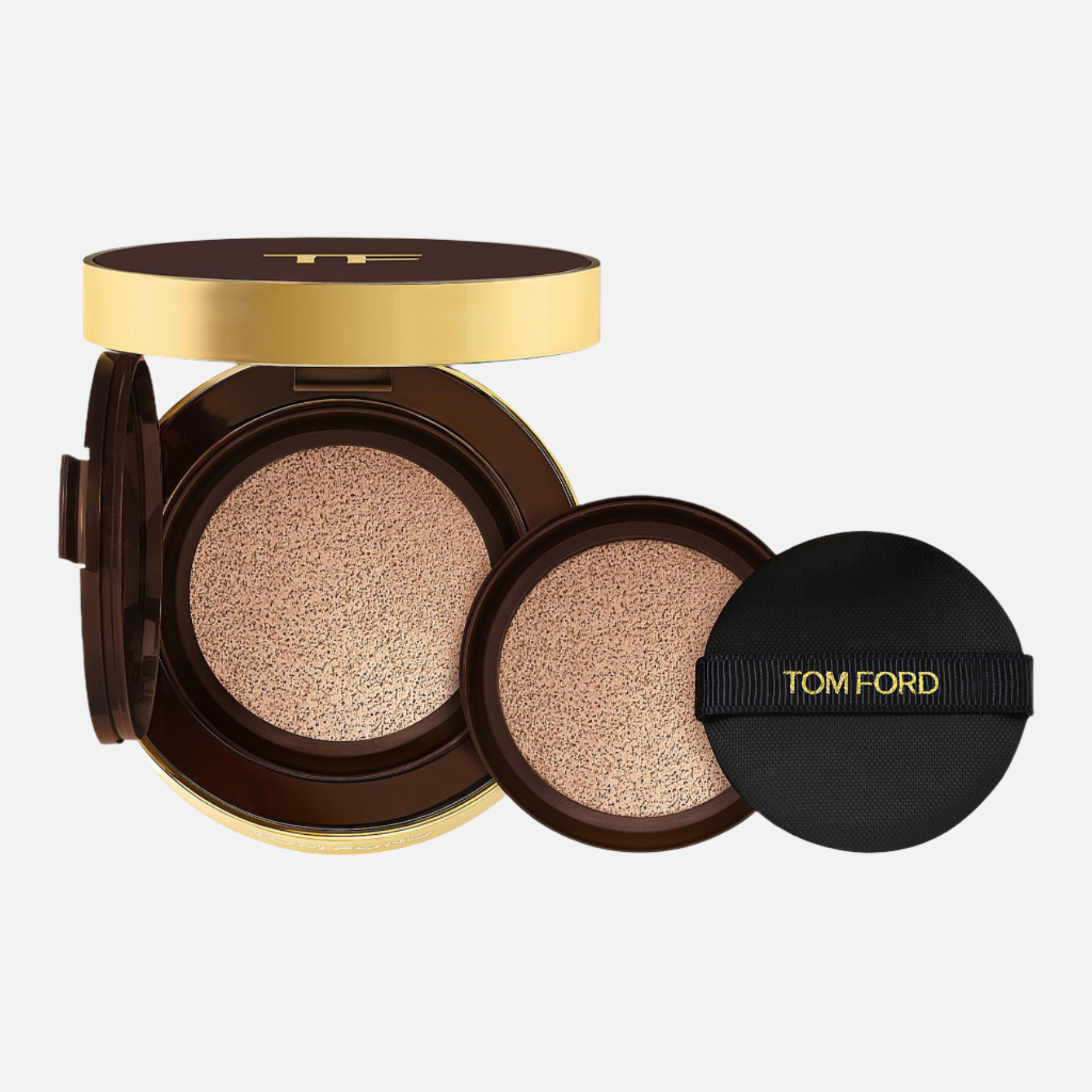 Traceless Touch Foundation SPF 45/PA ++++ Satin-Matte Cushion Compact