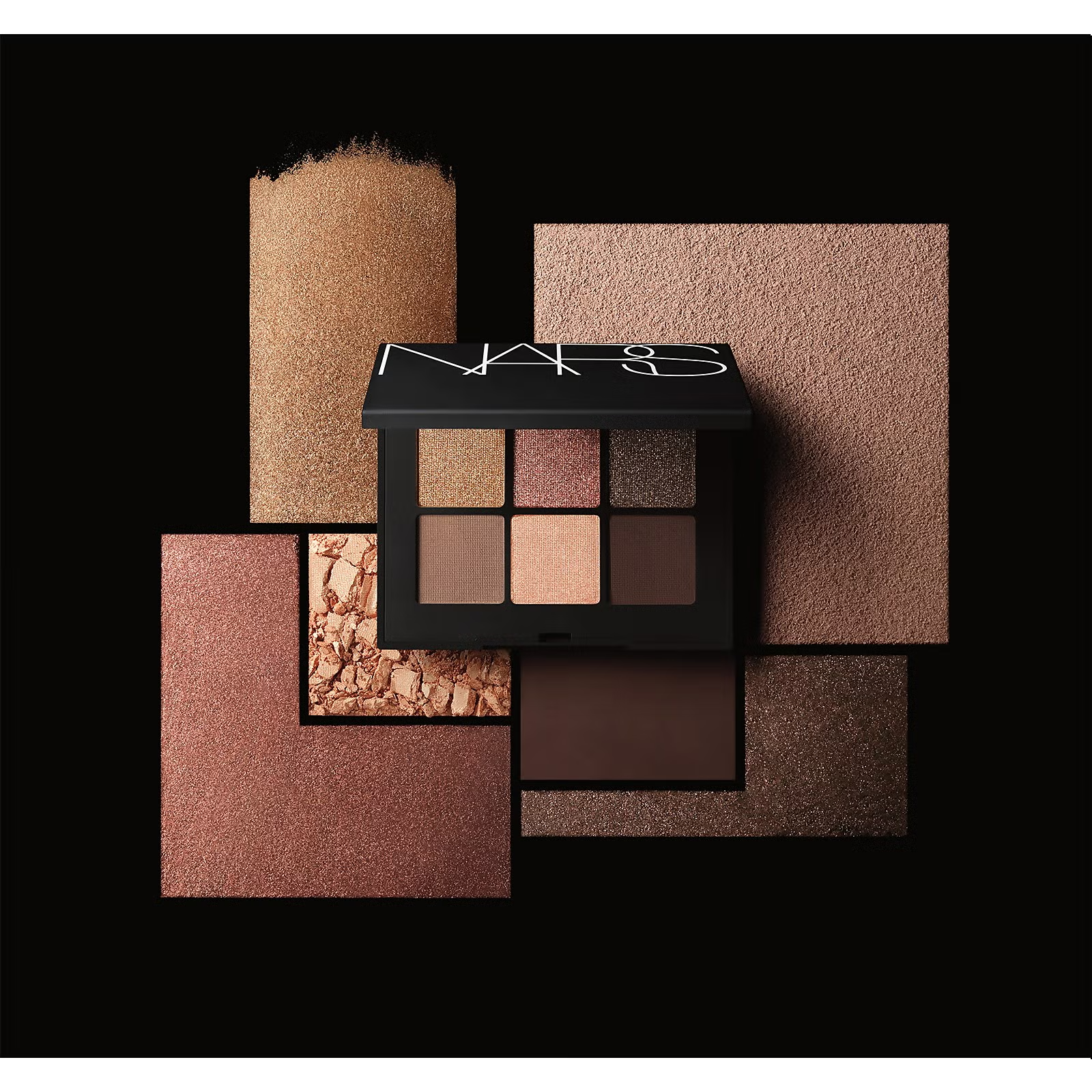 Voyageur Eyeshadow Palette