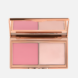 Hollywood Blush & Glow Glide Palette
