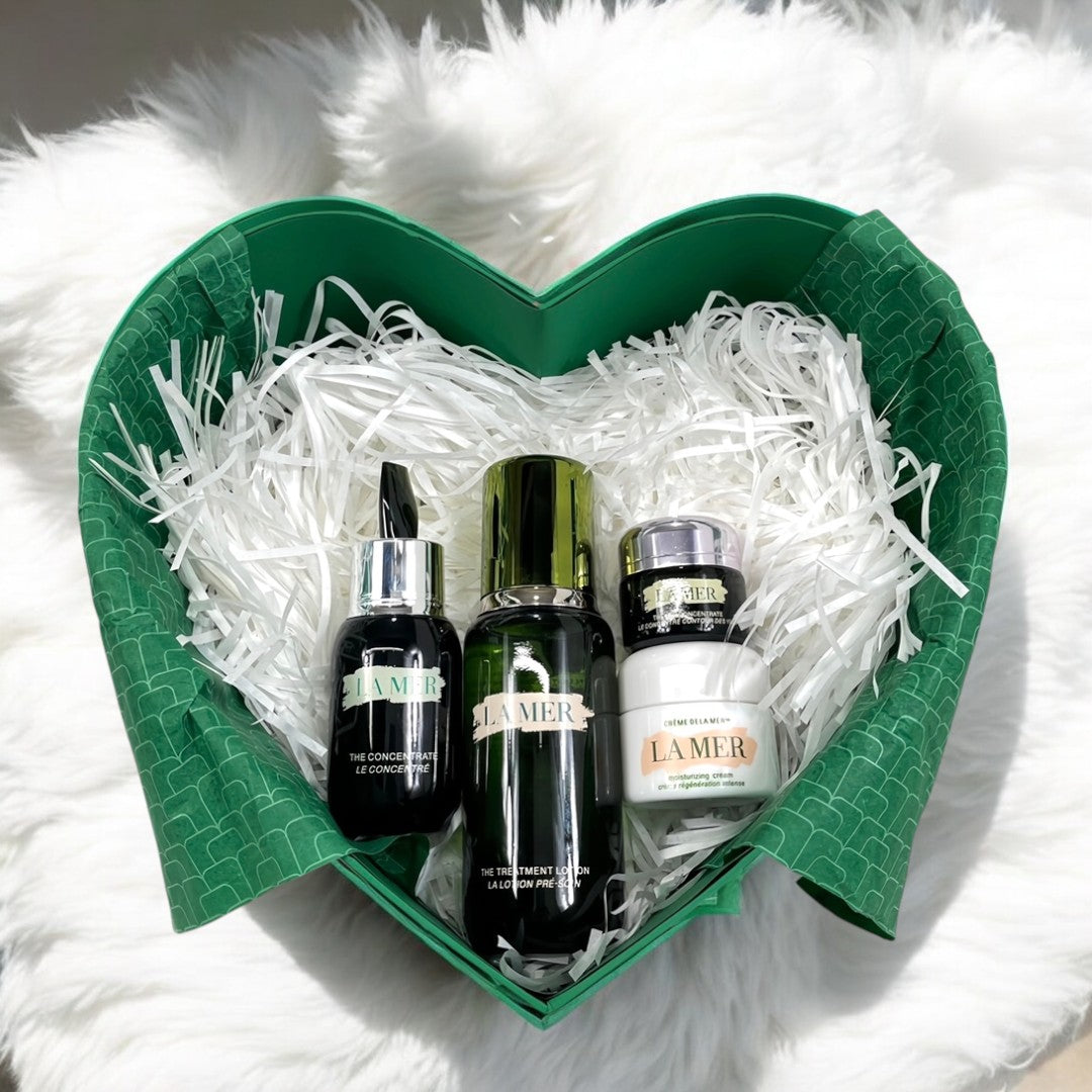 LA MER Sérum de La Mer 3ml ×4本セット La Mer Love Four-piece Set ️ – Makeup Geek Cosmetics