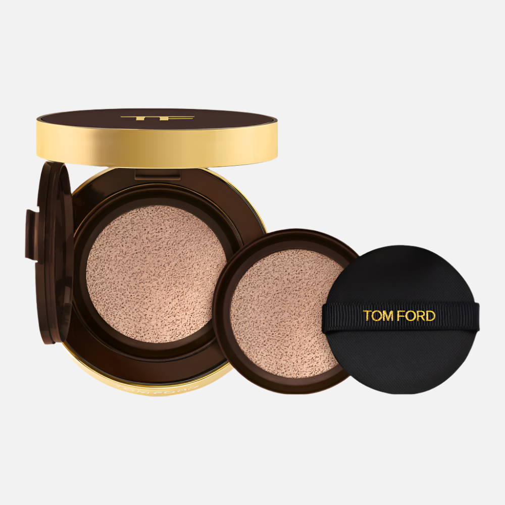 Traceless Touch Foundation SPF 45/PA ++++ Satin-Matte Cushion Compact
